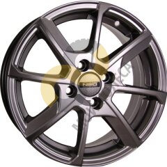 Tech Line 538 6x15 4x100 ET48 Dia54.1 HB