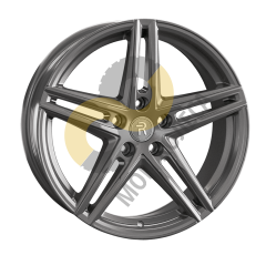 Replay A248 8x18 5x112 ET39 Dia66.6 MGM