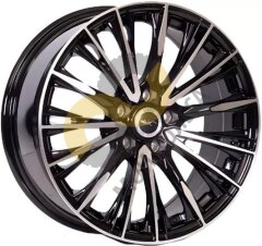 Lizardo XH304 7.5x18 5x108 ET45 Dia67.1 BMF