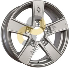 Vector K97 6.0x16 5x139,7 ET40 Dia98.1 Сильвер
