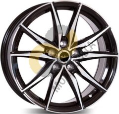 Lizardo 1019 (387) 8x18 5x108 ET33 Dia60.1 BMF