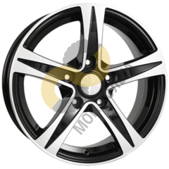 Skad Sakura 6.5x15 5x110 ET35 Dia65.1 Алмаз