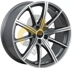 LegeArtis Concept A535 10x21 5x112 ET31 Dia66.6 GMF