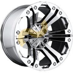 Buffalo BW-778 9x20 5x139,7 5x150 ET18 Dia110.5 Chrome ()