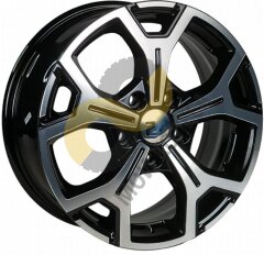 RPLC KI249 6.5x16 5x114,3 ET44 Dia67.1 BFP