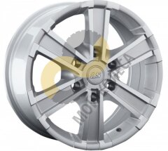 LS Wheels LS132 7.5x17 6x139,7  ET25 Dia106.1 SF ()