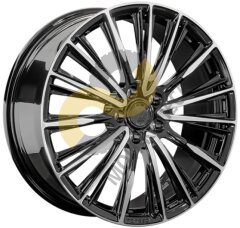 LS Forged FG46 8.5x20 5x120 ET40 Dia72.6 BKF