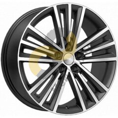 Skad Манчестер 7.5x19 5x108  ET45 Dia63.3 Алмаз бархат 