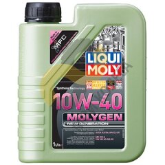 Моторное масло Liqui Moly Molygen New Generation 10W-40 10W-40 синтетическое 1 л.