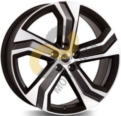 Lizardo Y0143 (5601) 8x19 5x108 ET35 Dia67.1 MBM