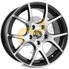 Enkei SL47 8x18 5x120  ET45 Dia74.1 BKF ()