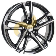 RST R197 6.5x17 5x108  ET40 Dia65.1 BD 