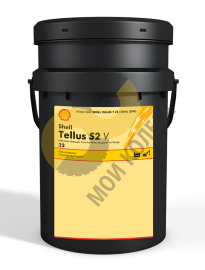 Масло гидравлическое  Shell Tellus S2 V32  минеральное 20 л.