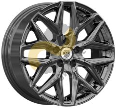 КиК Ариус 7.0x17 5x110 ET32 Dia65.1 Кварц