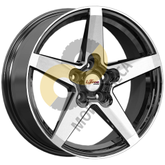 iFree Токен 6.5x17 5x114,3 ET37 Dia66.6 Блэк джек