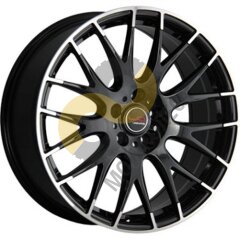 LegeArtis Concept NS535 7x17 5x114,3  ET45 Dia66.1 BKF ()