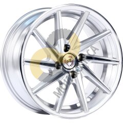 NZ H-03L 7.5x17 5x114,3 ET35 Dia67.1 SF