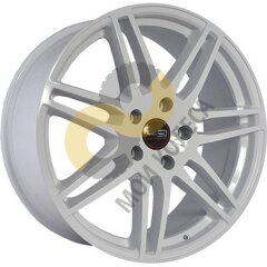 LegeArtis A25 Y 9x20 5x130 ET60 Dia71.6 White