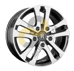 Replay Ki291 6.5x16 5x114,3 ET31 Dia67.1 BKF