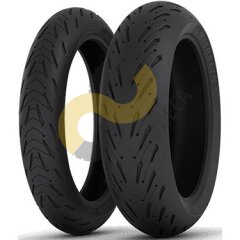 Michelin Power 5 200/55 R17 78W Задняя (Rear) (636793)