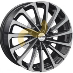 Carwel Кагра 6.5x17 5x114,3 ET50 Dia60.1 ABT