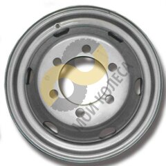Asterro штампованный 6.5x16 6x170 ET106 Dia130 Сильвер