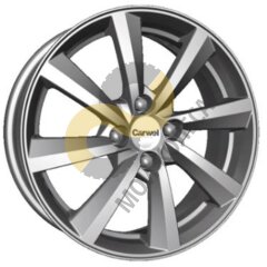 Carwel Селигер 6.0x16 4x100  ET37 Dia60.1 SL (102594)