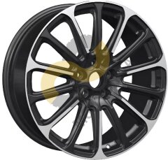 Carwel 1910 7.5x19 5x114,3 ET45 Dia66.1 BLF