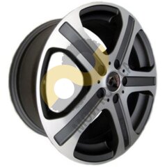 Yamato Minamoto-no Sunemoto 7.5x18 5x112  ET42 Dia57.1 MGMFP ()