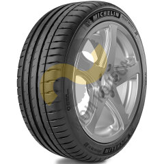 Michelin Pilot Sport 4 Acoustic