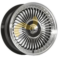 PDW Ferris 7x17 4x98 4x100 ET38 Dia67.1 M/B