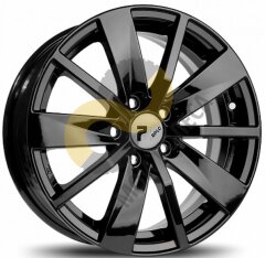 RPLC SK165 6x15 5x100 ET38 Dia57.1 BL