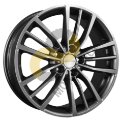 Khomen Wheels KHW1812 7x18 5x114,3 ET49 Dia67.1 Gray