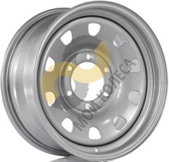 Trebl OFR-1 7x16 5x139,7 ET0 Dia110.1 Silver