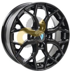 Venti 1419 5.5x14 4x98 ET35 Dia58.6 BL