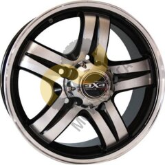 Tech Line 669 7x16 5x139,7  ET35 Dia108 BD 