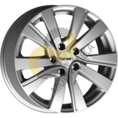 Carwel Гирвас 7.0x17 5x114,3  ET50 Dia67.1 SB 