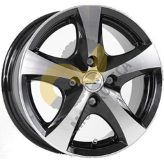 Skad Уран-2 5.5x14 4x98 ET35 Dia58.6 Алмаз