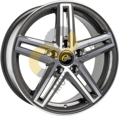 CrossStreet CR-24 6.5x16 5x114,3 ET50 Dia66.1 GMF