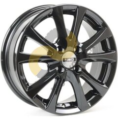 Tech Line 509 6x15 4x100  ET49 Dia60.1 BL 