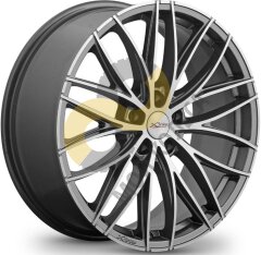 X'trike X-141 8.0x20 5x114,3 ET45 Dia67.1 HSB/FP