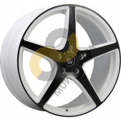 YST X-9 6.5x16 5x112 ET42 Dia57.1 W+B