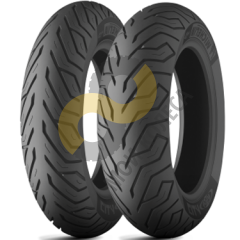 Michelin City Grip 140/70 R14 68P (REINF) Задняя (Rear) ()