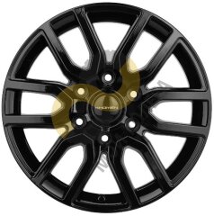 Khomen Wheels KHW1723 8x17 6x139,7 ET38 Dia67.1 Black