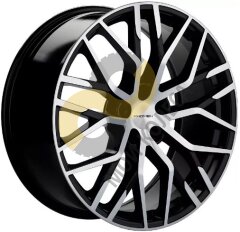 Carwel 2005 8.5x20 5x108 ET46 Dia63.3 BLF