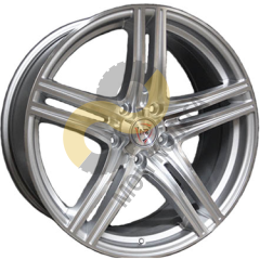 NZ F-6 6.5x16 5x112  ET46 Dia57.1 SF ()