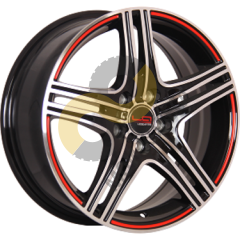 LegeArtis Concept GM526 6.5x15 4x100 ET40 Dia56.6 BKFRS