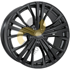 OZ Cortina 10x19 5x112  ET32 Dia79 Matt Black ()