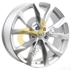 RST R009 7.5x19 5x114,3  ET35 Dia60.1 Silver 