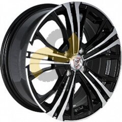 NZ F-4 6.5x16 5x114,3  ET50 Dia66.1 BKF ()